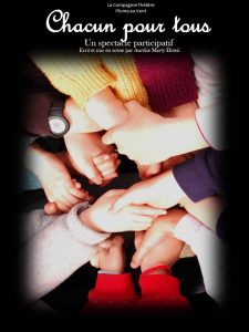 Affiche Chacun pour Tous